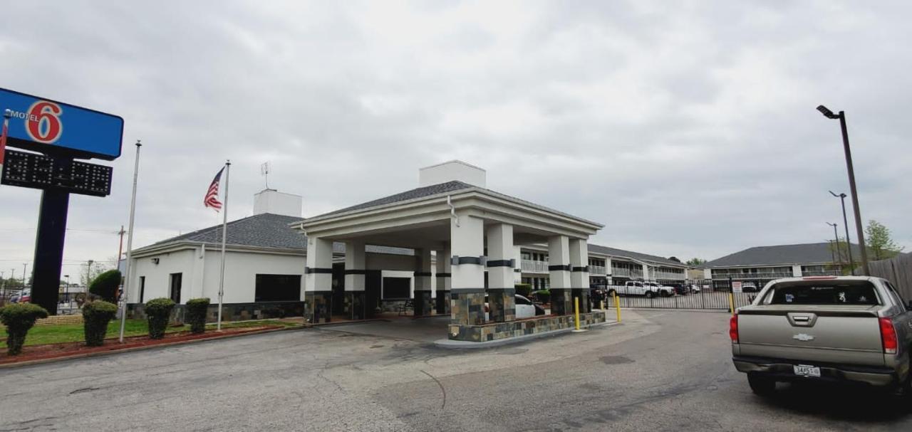 Motel 6-Memphis, Tn - Graceland Ngoại thất bức ảnh