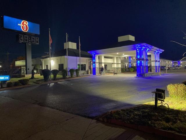 Motel 6-Memphis, Tn - Graceland Ngoại thất bức ảnh