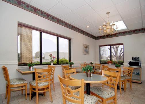 Motel 6-Memphis, Tn - Graceland Nhà hàng bức ảnh